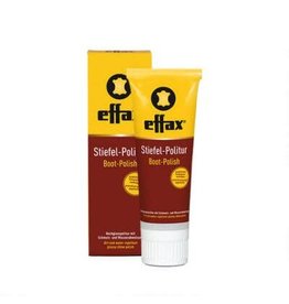 Effax Boot Polish Black 75ml