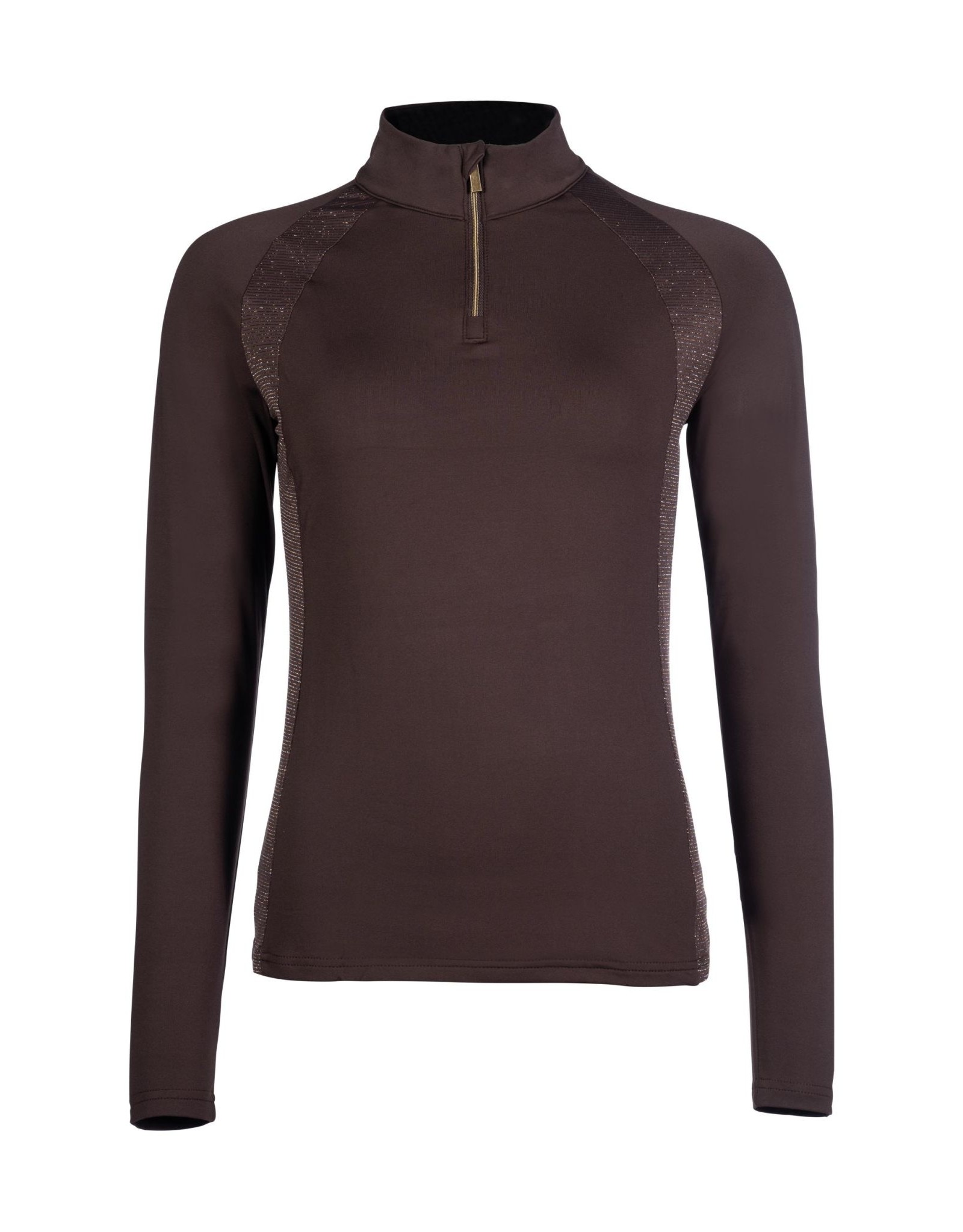 HKM Functional Shirt Dark Brown