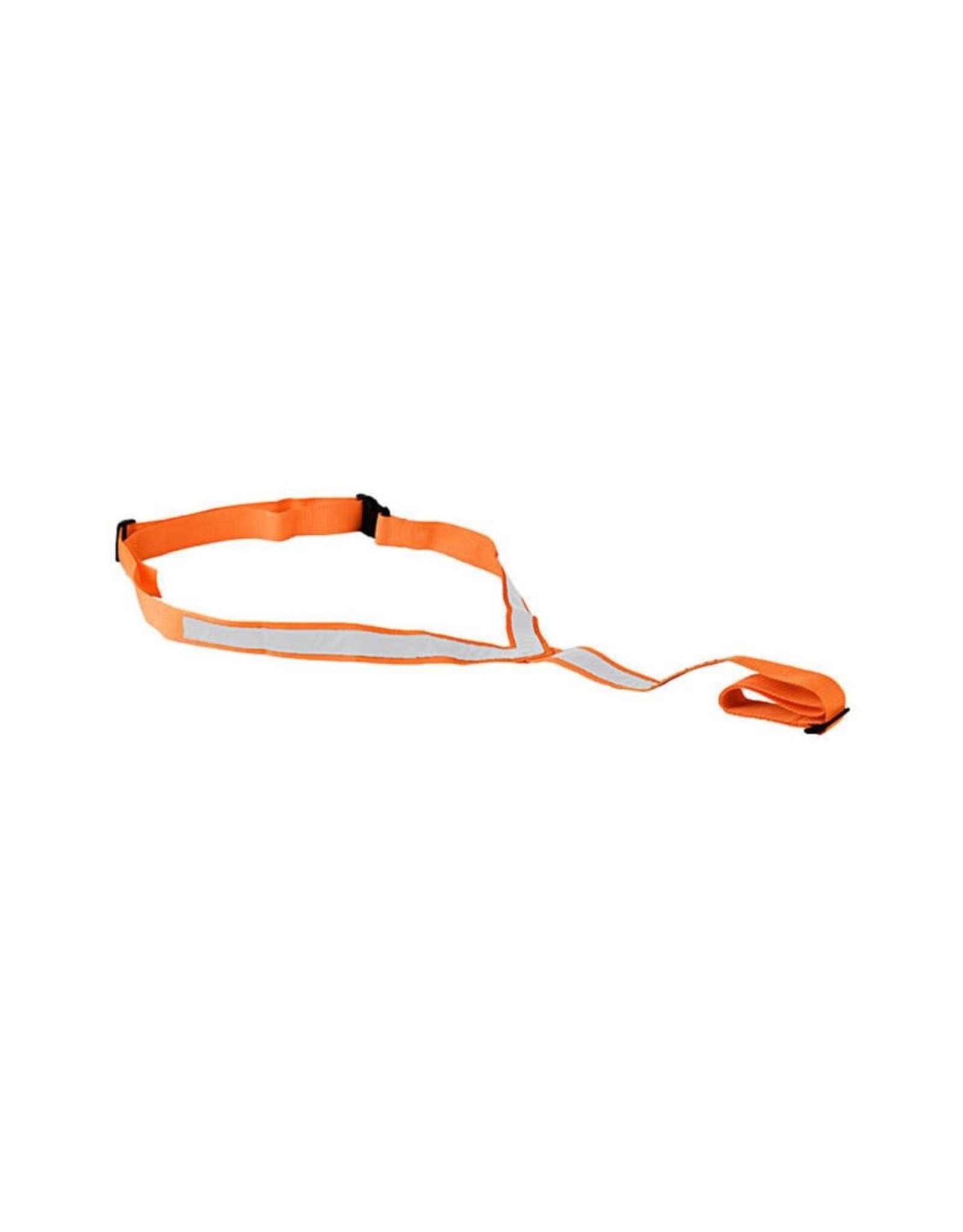 Horze Reflective Harness Full Orange