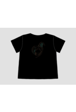 Sabaku Black Horse Midnight Tee