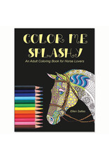 Coloring Book Color Me Splashy