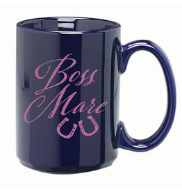 Boss Mare Mug, 15oz