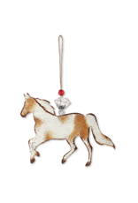 Ornament Brindle horse
