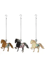 Ornament Cowboy Horse Trot Bouncy