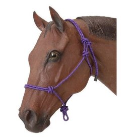 Tough One Poly Rope Tied Halter Horse