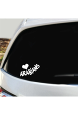 Vinyl Decal Heart