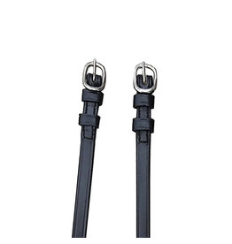 18.5" Women's Spur Straps Balck