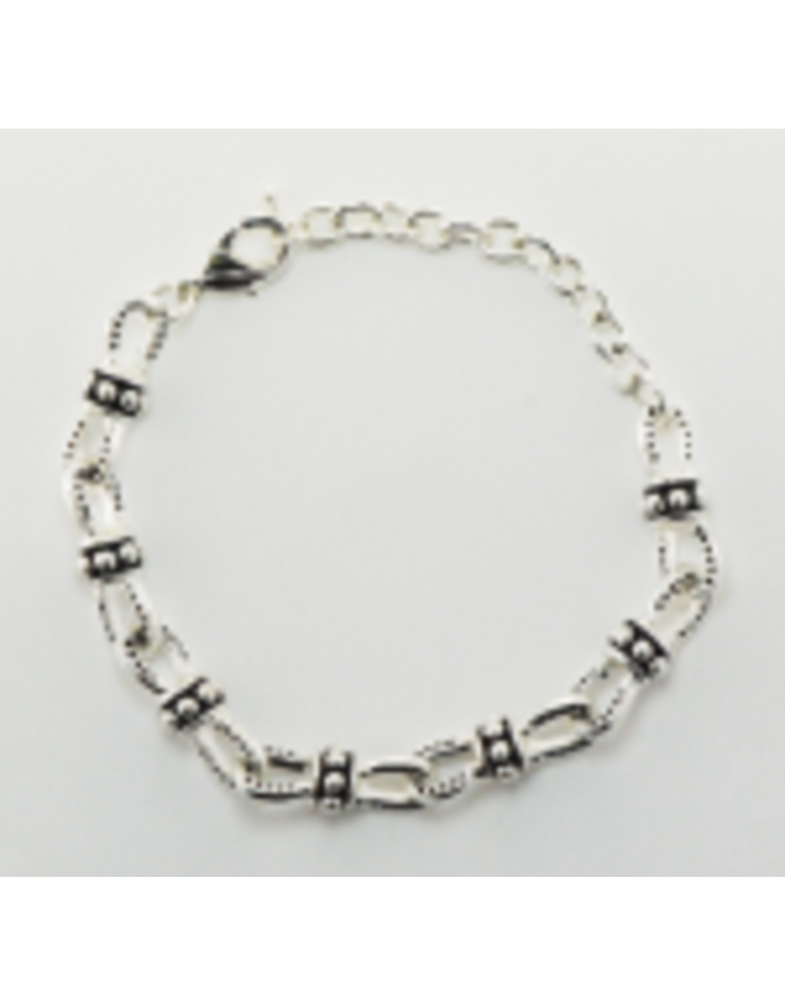 Bracelet FT BC2037 Horse Shoe Chain