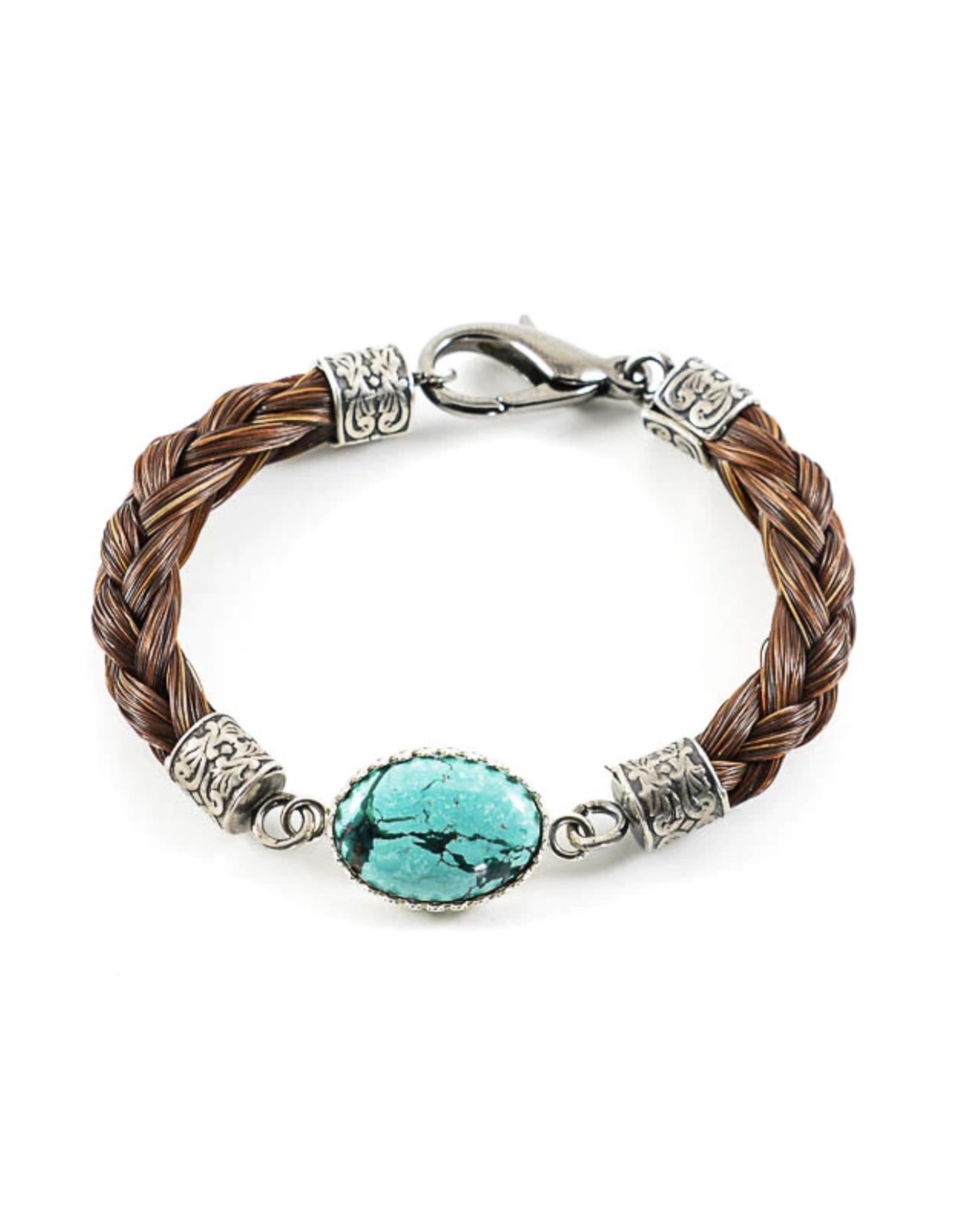 Cowboy Collectibles Bracelet Kingman - Genuine Turquoise