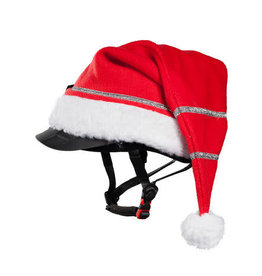 Santa Helmet Cap