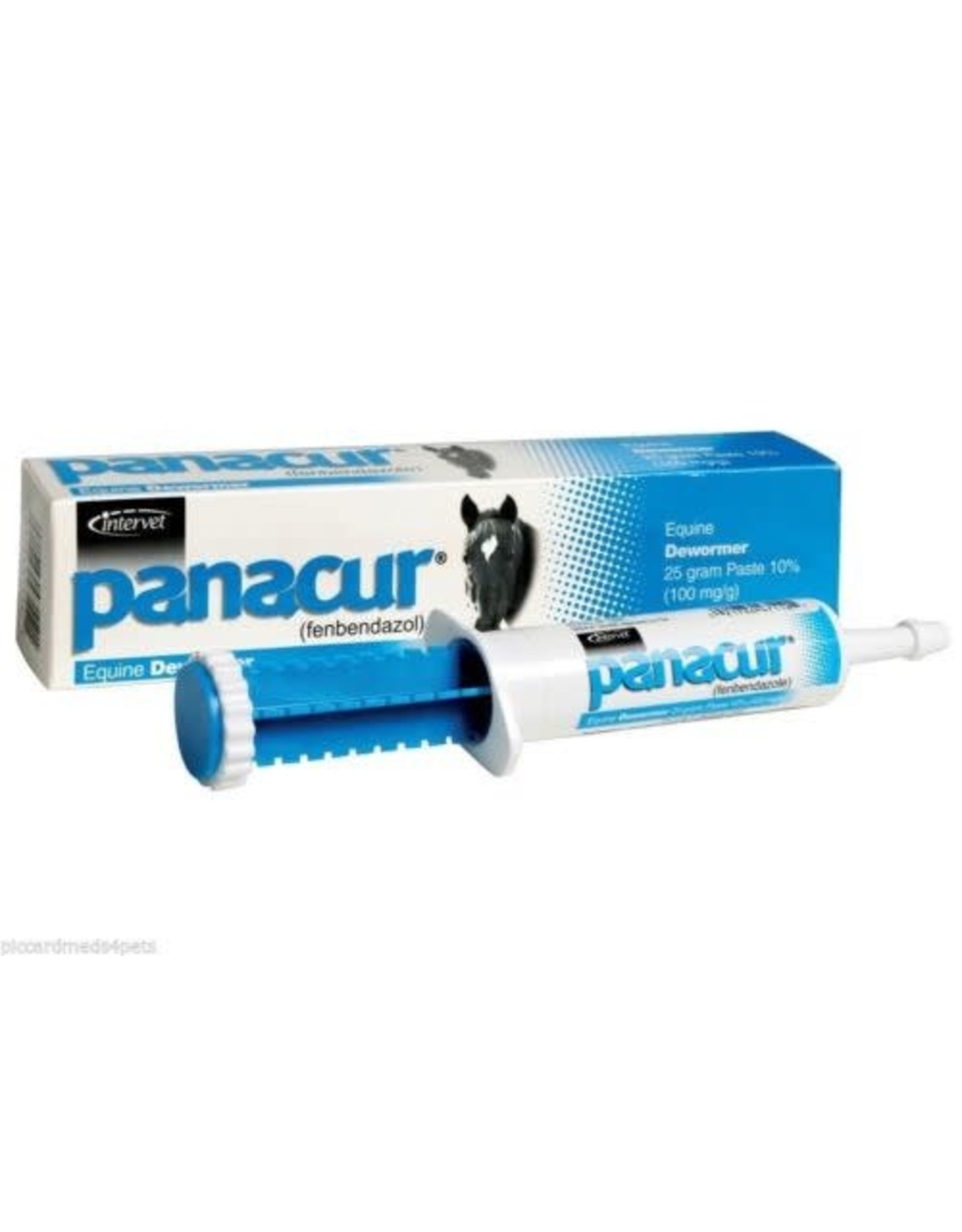 Panacur Dewormer Equine Paste 10% 25GM