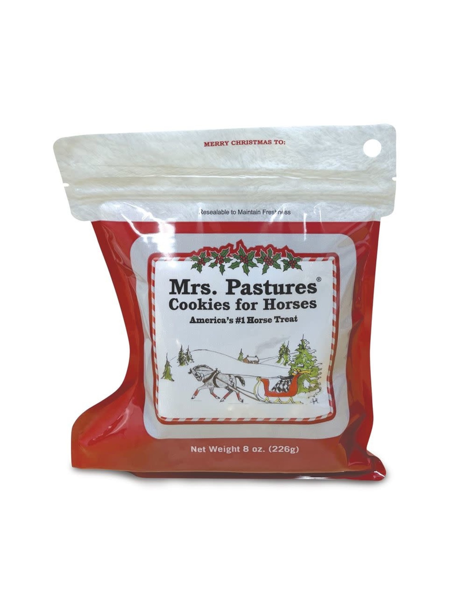 Mrs. Pastures Christmas Cookies