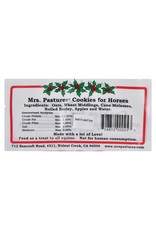 Mrs. Pastures Christmas Cookies