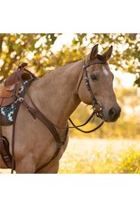 Weaver Headstall Browband Austin Collection