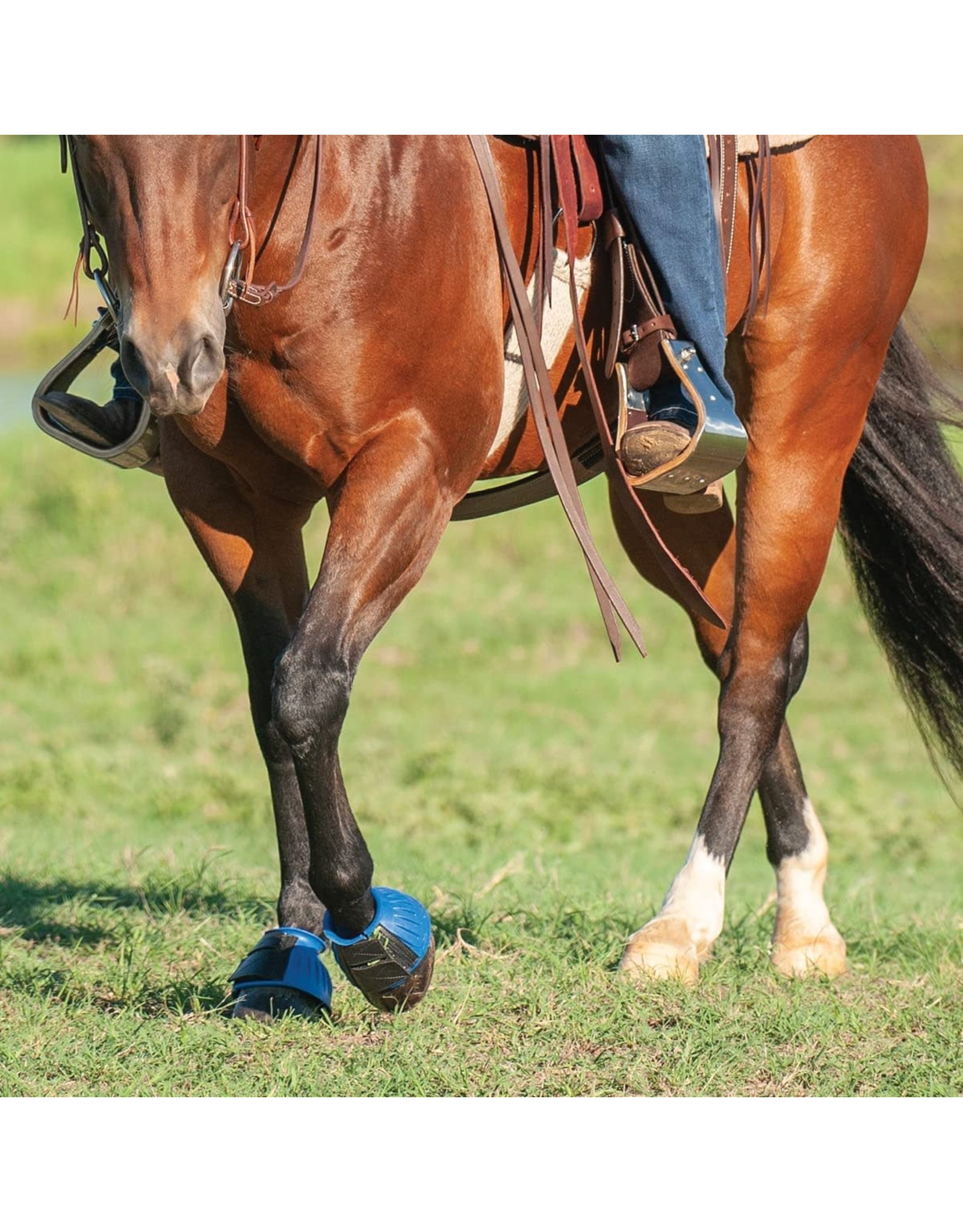 Cashel Rubber Bell Boots