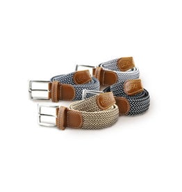 USG Breezy Casual Elastic Belt