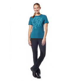 Kerrits Dancing Horses Tee