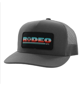 Hooey Brands Hat "Rodeo" Grey