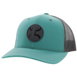 Hooey Brands Hat Blush Teal / Grey Hat
