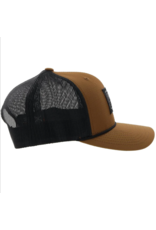 Hooey Brands Hat Doc Tan/Black Snapback