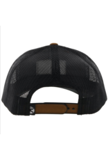 Hooey Brands Hat Doc Tan/Black Snapback
