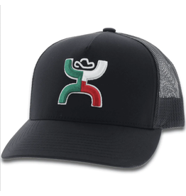 Hooey Brands Hat BOQUILLAS  Black Hat