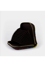 Monarque Zipper Wallet Laurel Burch Wild Horses