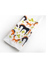 Mare Modern Goods Tea Towel Foxy