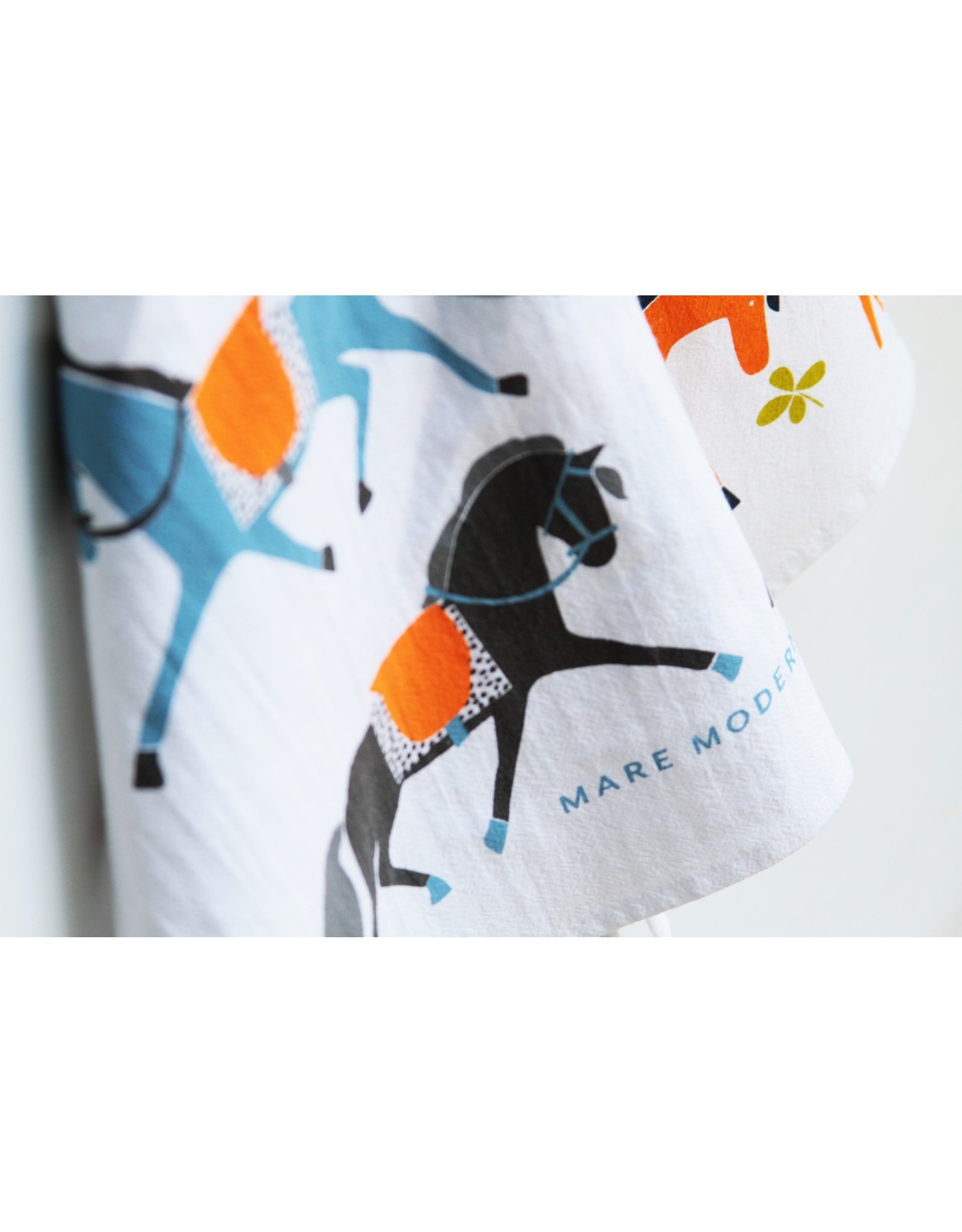 Mare Modern Goods Tea Towel Foxy