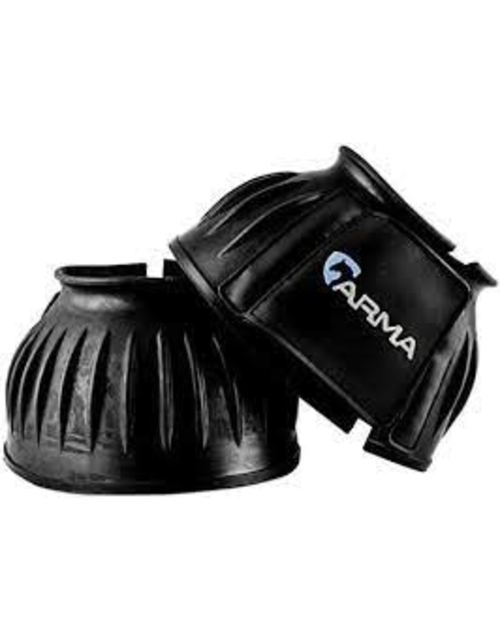Arma Bell Boots Over Reach Rubber