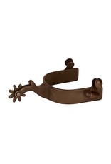 Weaver Spurs Antiqued 2" Shank Mens