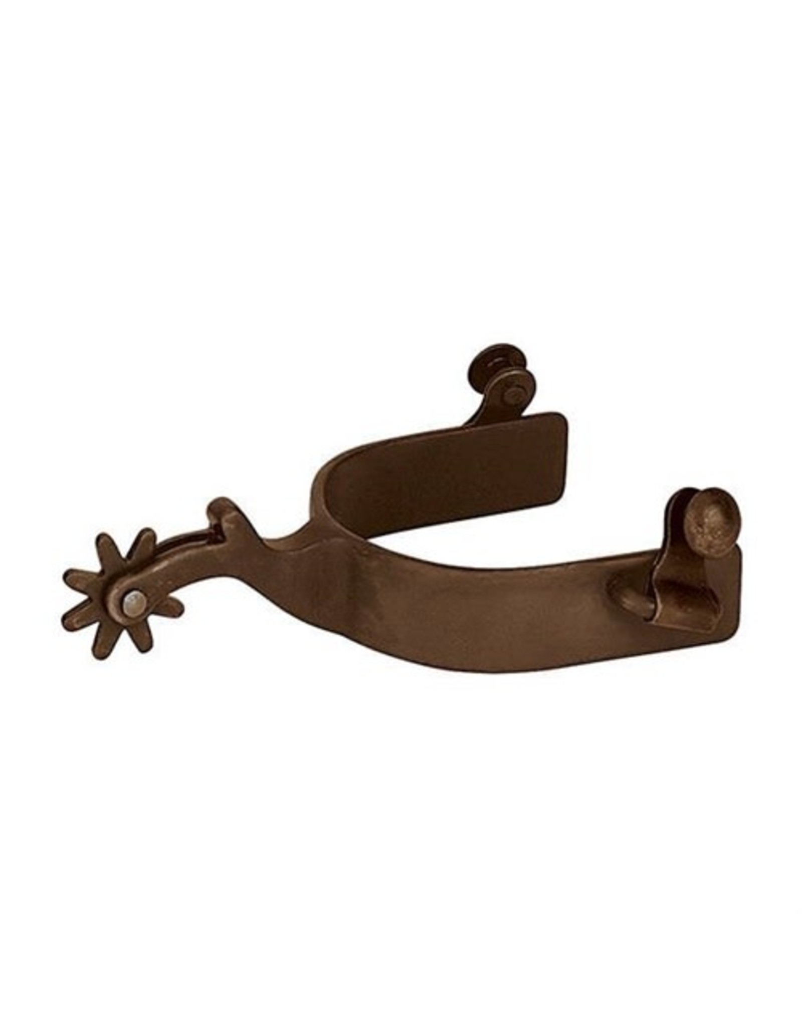 Weaver Spurs Antiqued 2" Shank Mens