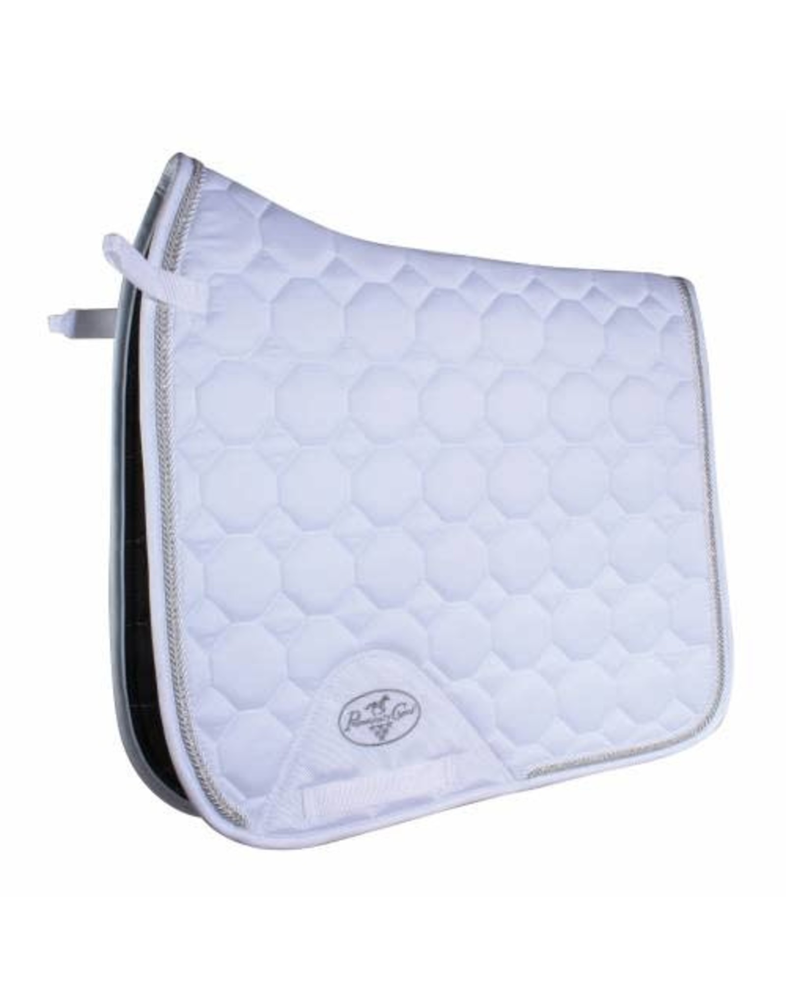 Professionals Choice Satin Dressage Pad with VenTECH Lining