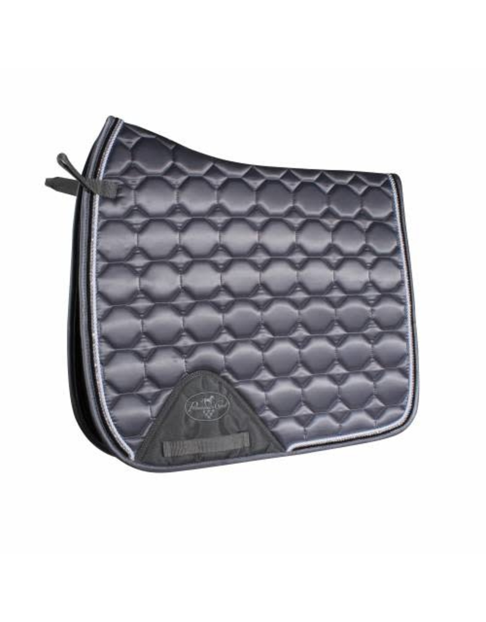 Professionals Choice Satin Dressage Pad with VenTECH Lining