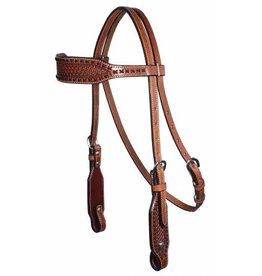 Headstall Cross Stitch Collection Browband