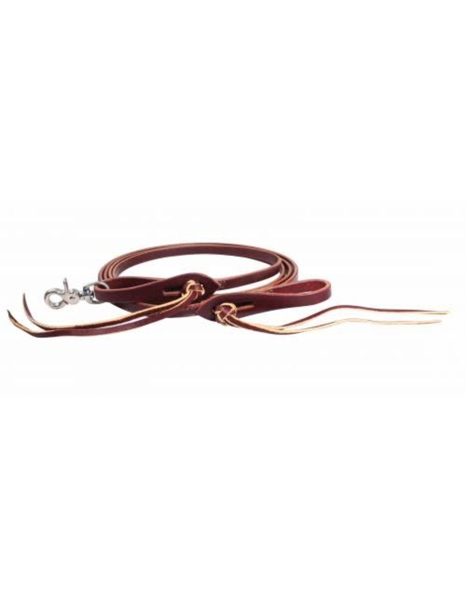 Roping Reins Pineapple Knot Waterloops 1/2"