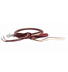 Roping Reins Pineapple Knot Waterloops 1/2"