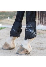 Professionals Choice Pro Mesh Show Jump Boots Rear