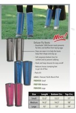 Professionals Choice Deluxe Fly Boots Set of 4