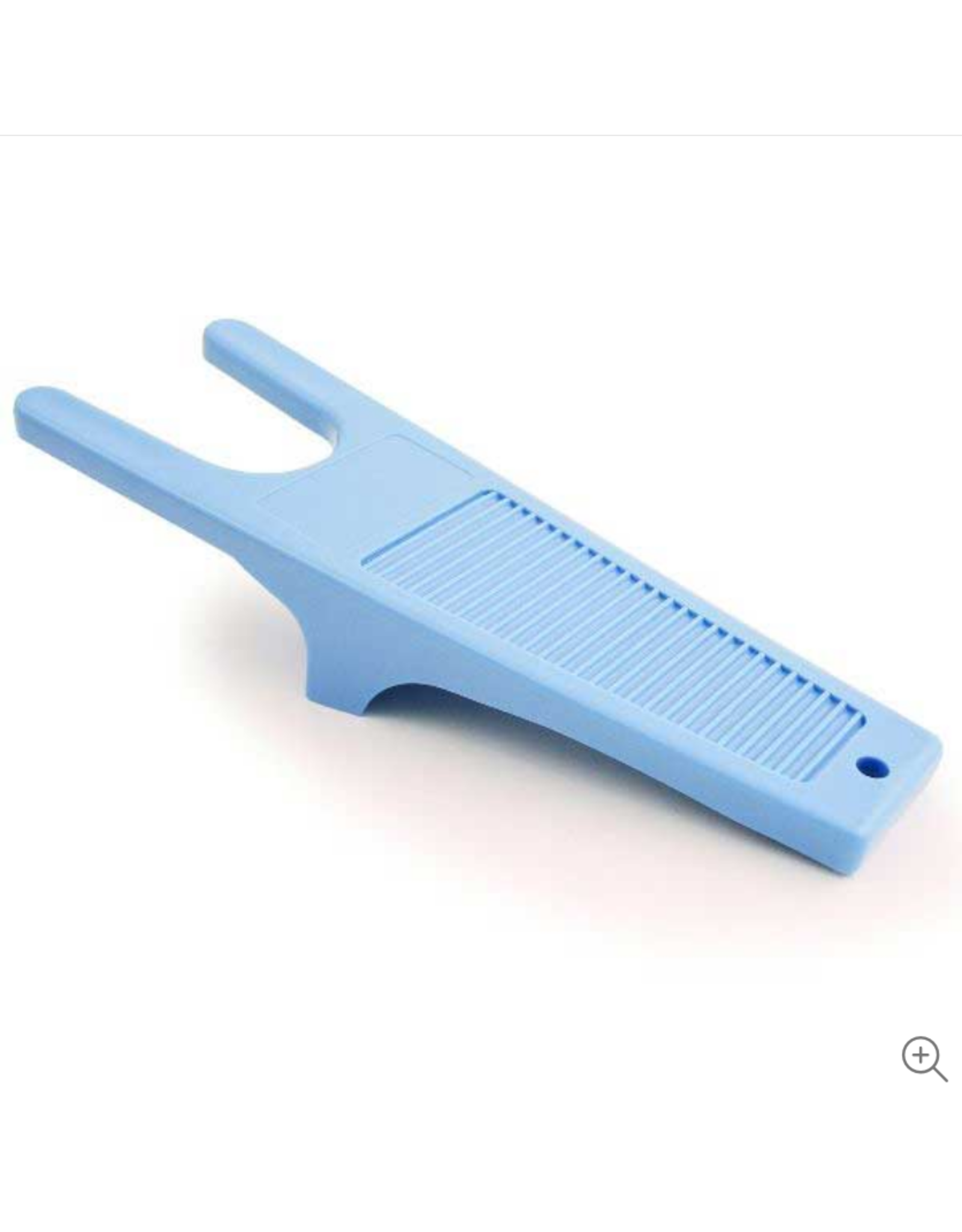 Boot Jack Horseshoe Plastic 12.5" San Diego Saddlery
