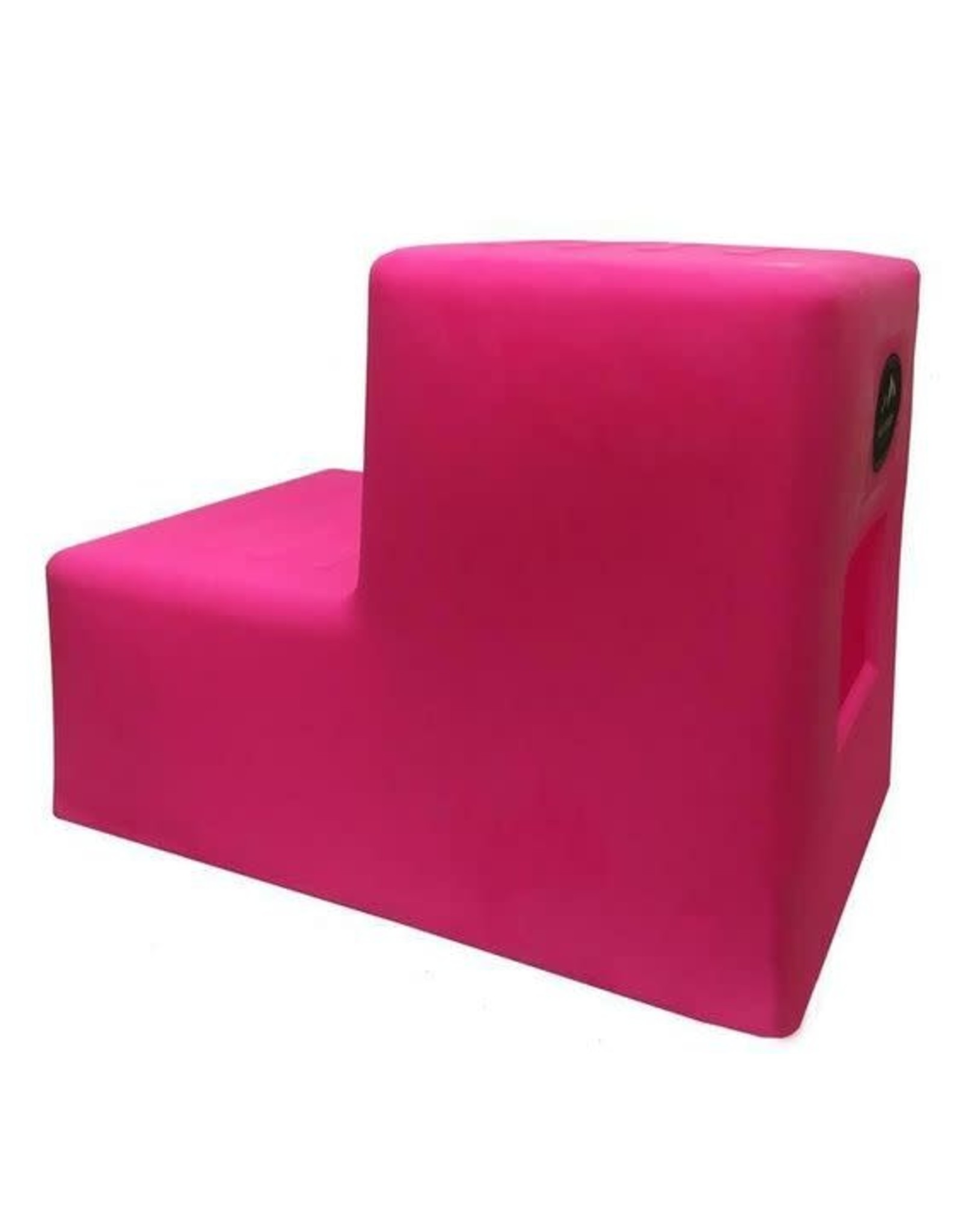 Mounting Block 2-Step 19"