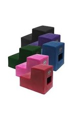 Mounting Block 2-Step 19"