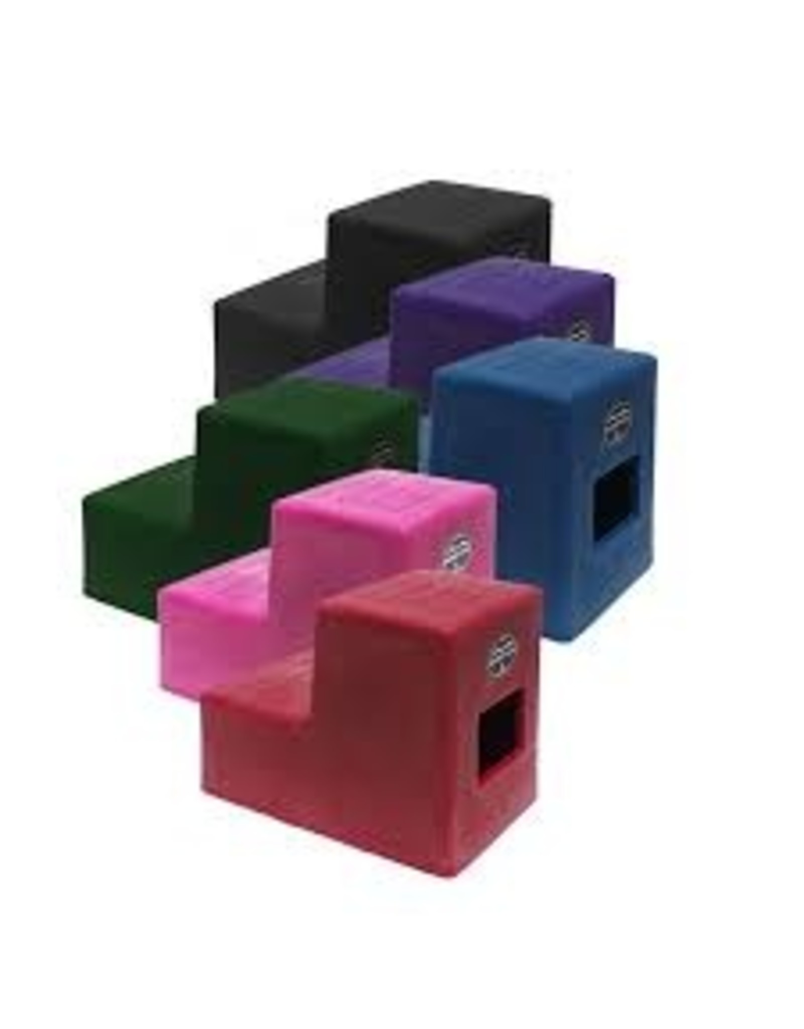 Mounting Block 2-Step 19"