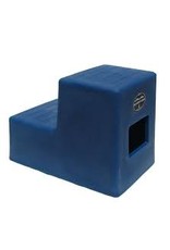 Mounting Block 2-Step 19"