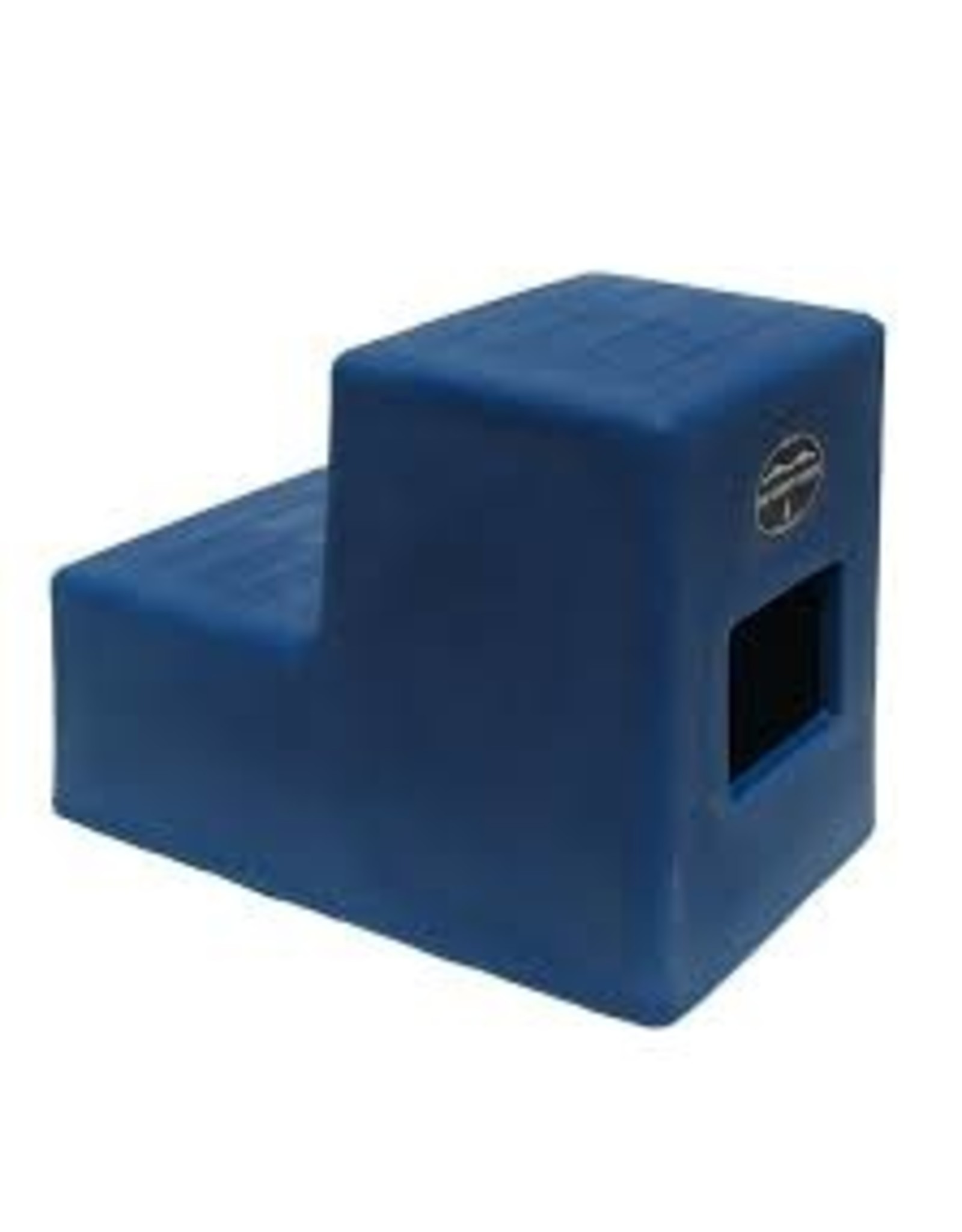 Mounting Block 2-Step 19"