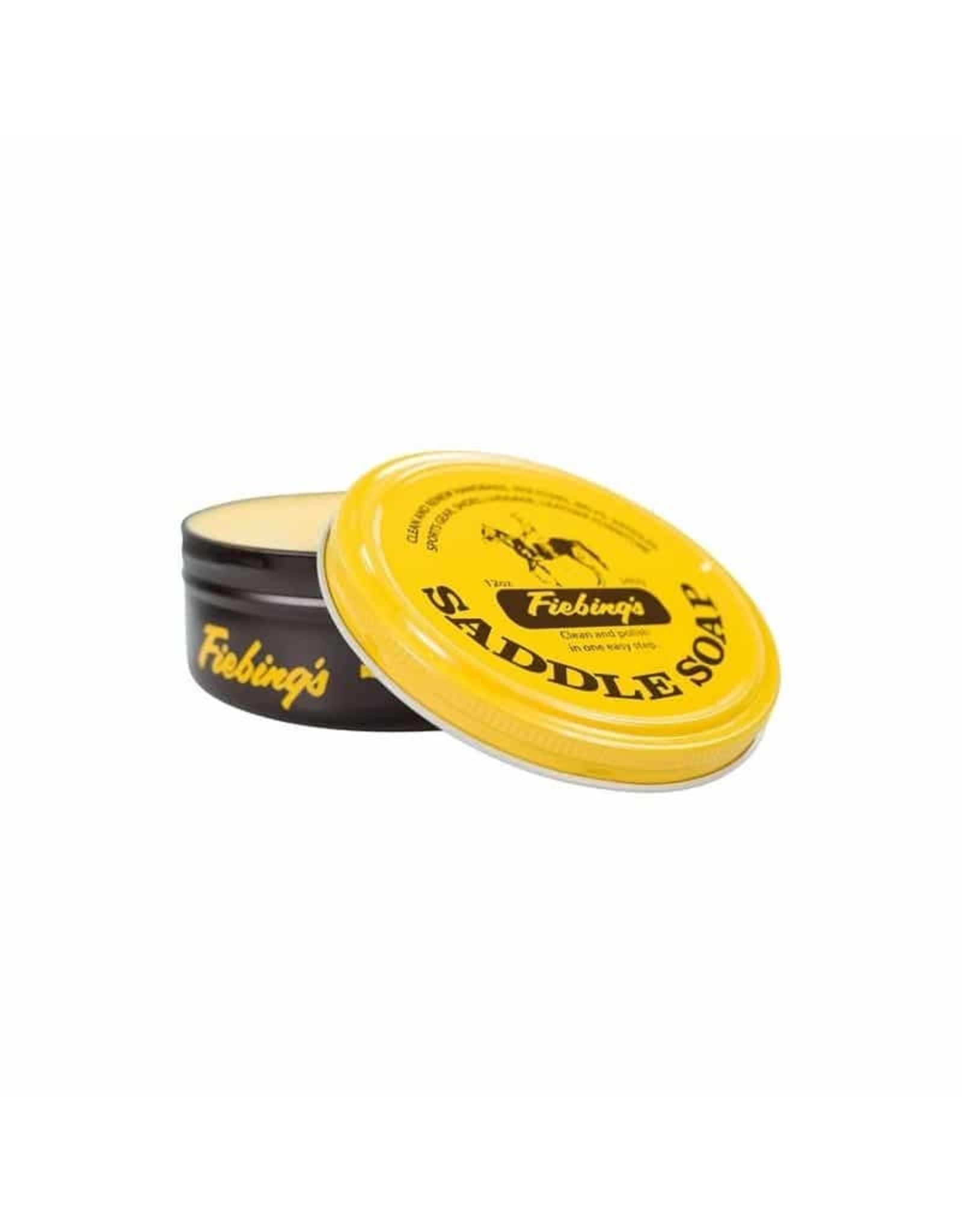 Saddle Soap Yellow 3oz