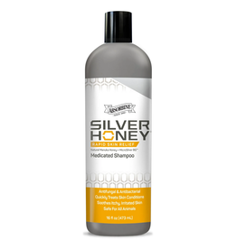 Siler Honey Rapid Skin Relief Medicated Shampoo 16oz