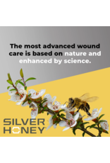 Siler Honey Rapid Skin Relief Medicated Shampoo 16oz