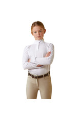 Ariat Sunstopper 3.0 Show Shirt Long Sleeve Youth