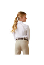 Ariat Sunstopper 3.0 Show Shirt Long Sleeve Youth